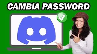 Come Cambiare La Password Di Discord Se L'hai Dimenticata | Passo dopo Passo