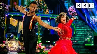 Caroline and Johannes Cha Cha Cha to Rescue Me ✨ Week 5 ✨ BBC Strictly 2020