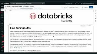 LLM Module 4: Fine-tuning and Evaluating LLMs | 4.13.1 Notebook Demo Part 1