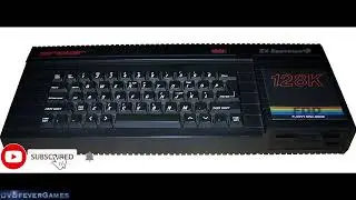 Street Fighter 2 Themes - Awesome New ZX Spectrum 128K Music Demo! Homebrew