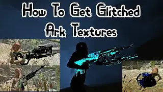 How to Improve your Ark Textures