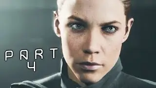 Quantum Break Walkthrough Gameplay Part 4 - Charge (XBOX ONE)