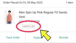 V Mart Retail Me Order Cancel Kaise Karte Hai | How To Cancel Order In V Mart Retail App