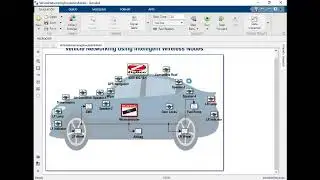 Vehicle Networking using Intelligent Wireless Nodes Simulation | Vanet based Research Projects