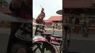 You Know This song? #short #shorts #drumcover #greenday #fyp