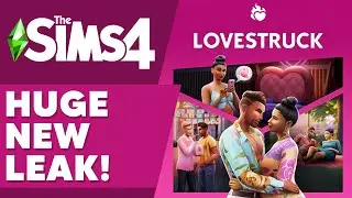 HUGE NEW EXPANSION PACK LEAK!!.. THE SIMS 4 