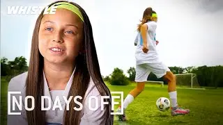 11-Year-Old UNSTOPPABLE Soccer Star Overcame An IMPOSSIBLE Injury!