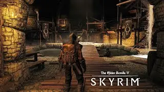 LORERIM Is AMAZING !! - Modded SKYRIM Gameplay Walkthrough Part 4