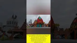 Shree Jagannath Temple || Hyderabad 