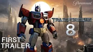 TRANSFORMERS 8: RISE OF THE UNICRON – The Trailer (2024) Paramount Pictures