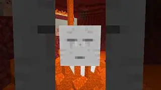 Why Are Minecraft Ghasts Sad? 😢