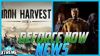 Geforce Now News! 6 Games Added To Geforce Now, And A Free Epic Store Game!