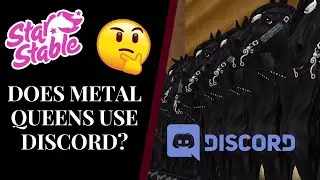 Does Metal Queens Require Discord To Join?! | Star Stable | Quinn Ponylord