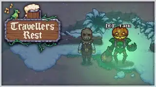 Halloween Event Is Back Meeting Trick And Halloween Costumes | Travellers Rest | Part 90