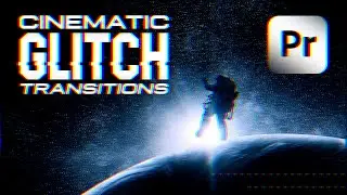 Cinematic Glitch FX for Premiere Pro - Effects For Your Projects