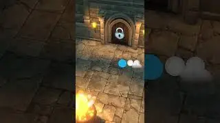 New Floor Switch Puzzle #gamedev #shorts