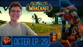 WoW Classic Era Elemental Shaman - Octer the Troll - Episode 29 - Let's Play