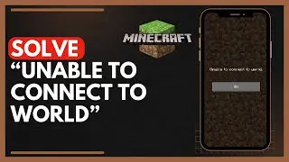 How To Solve Minecraft PE Error 