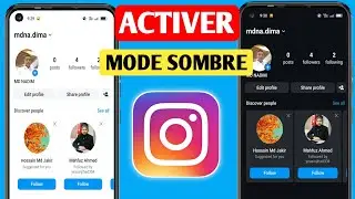 Comment activer le mode sombre sur Instagram 2024 (rapidement et facilement)