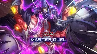 This New Dark Magician Deck Become Unbeatable In Yu-Gi-Oh Master Duel (#1 Ranked)