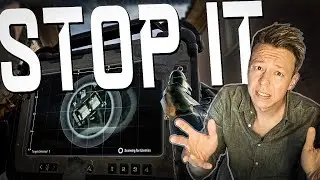 STOP IT - The blue chip detector must be removed - This round demonstrates why! - PUBG