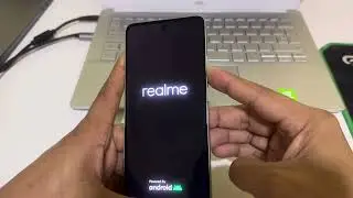 Como formatar Realme com tela bloqueada. 2024