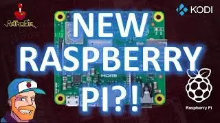 The NEW Raspberry Pi 3 A+