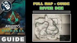 River Dee Map Complete Guide for Assassins Creed Valhalla River Raids Maps #3