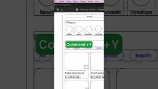 Figma Outlined State | Better UI | #shorts #figma