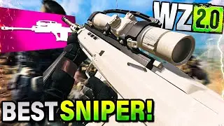 *NEW* SIGNAL 50 is the BEST sniper in Warzone 2! (Best Class Setup | Tuning)