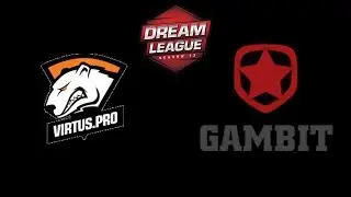 VP vs Gambit Esports DreamLeague Season 13 Highlights Dota 2