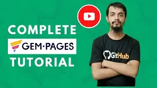 Gempages Page Builder Tutorial