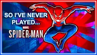 🔴 Stream Ends When I Beat Spider-Man For The First Time