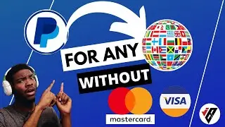 How To Create A PayPal Account In Any Country Without A Credit Card