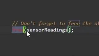 Master Embedded C: Dynamic Memory Allocation in C with malloc()