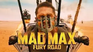 Mad Max Fury Road Full Movie Review | Tom Hardy | Charlize Theron