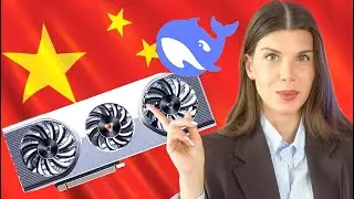 New Chinese GPUs and the Truth about DeepSeek. NVIDIA is out?