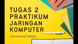 Jaringan Komputer Tanpa Ribet: Implementasi TCP/IP dengan Command Prompt