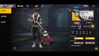 Free Fire Government Laptop | Low End Pc Gameplay | Abstergo os 2.0 Lite