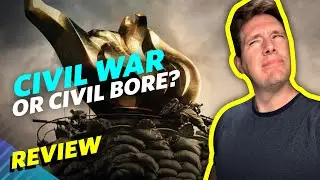 Civil War (2024) Movie Review - Its Not What You Think 