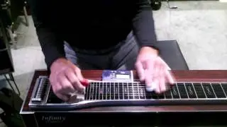 Foolin Around Pedal Steel Break