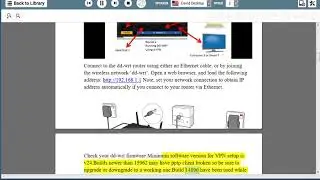 Set up EarthVPN PPTP on DD-WRT router