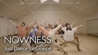 French dancers freak out to Jamie XX's 