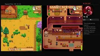 Stardew valley Split screen lets play episode 1