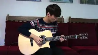 (Coldplay) Viva La Vida - Sungha Jung