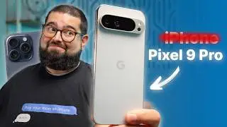 Pixel 9 Pro XL Review After 15 Years on iPhone