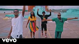 ChocQuibTown - Somos los Prietos (Official Video) ft. Alexis Play