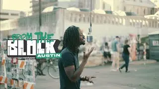 KGz Japan - My Sh*t | From The Block Performance 🎙(Austin | SXSW)