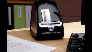 DYMO: Printing Barcode Labels on Wordpress/WooCommerce (MacOS tutorial)