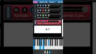 Um dos melhores Softwares de ensino on LINE de Teclado. Recomendo! #midiculous @GospelMusicians